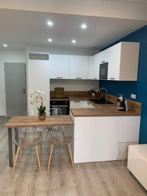 Appartement Etat Neuf La Chantalane -Proche Centre-Ville 칸느 외부 사진