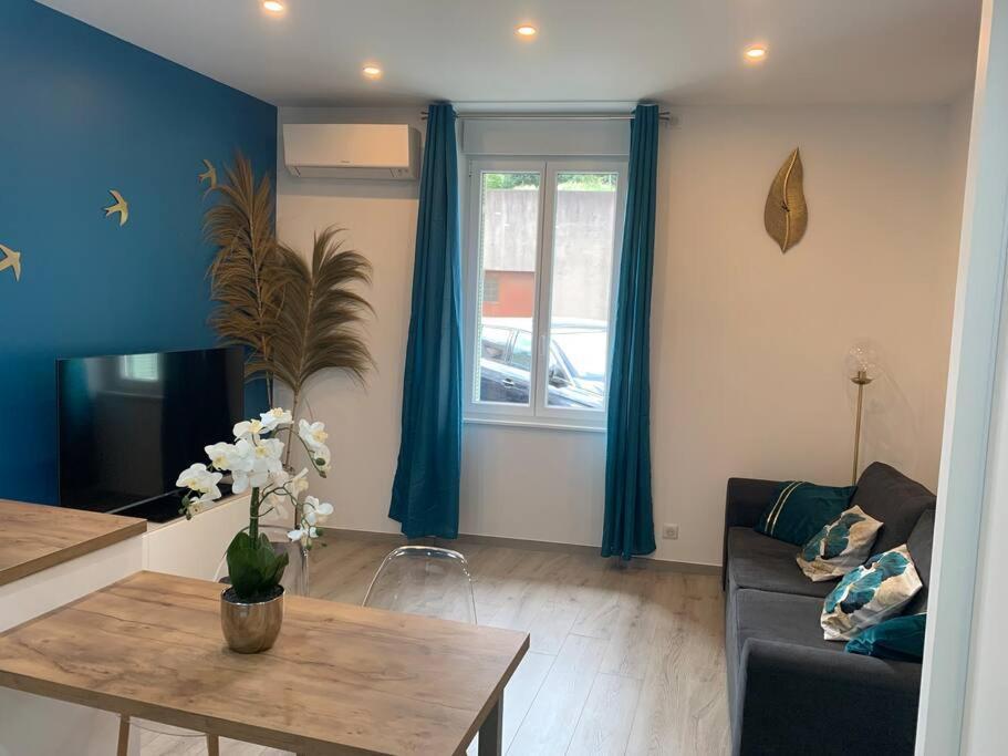 Appartement Etat Neuf La Chantalane -Proche Centre-Ville 칸느 외부 사진