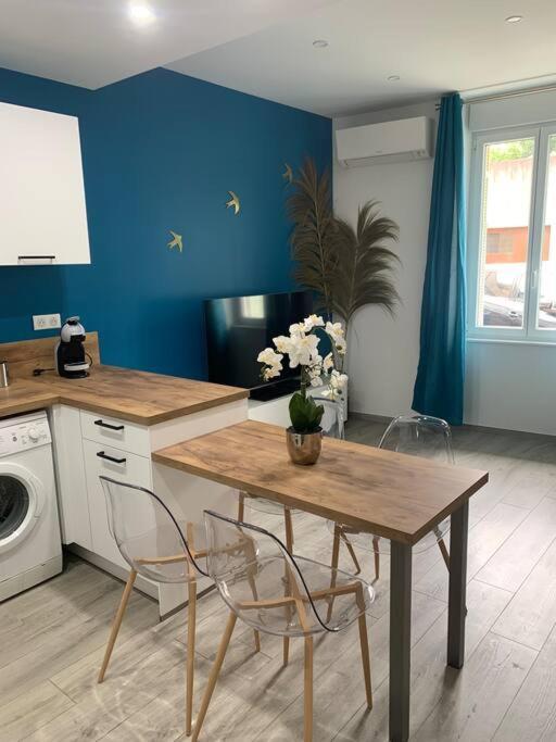 Appartement Etat Neuf La Chantalane -Proche Centre-Ville 칸느 외부 사진